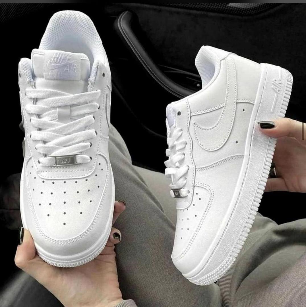 Air Force one all Whitt