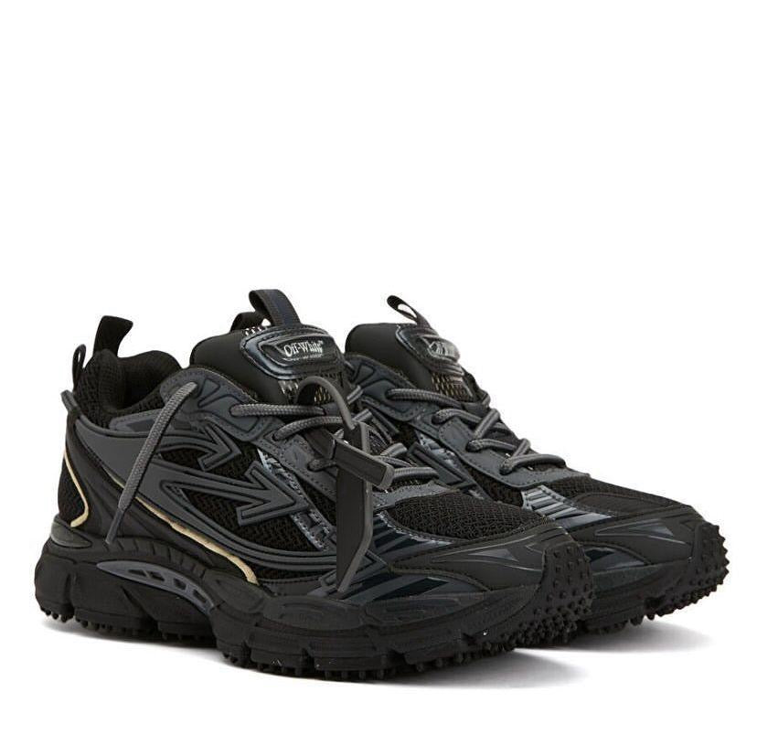 OFF-WHITE Be Right Back
