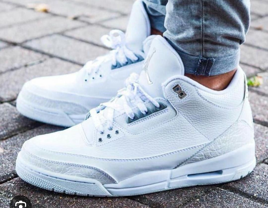 Jordan 3 rétro