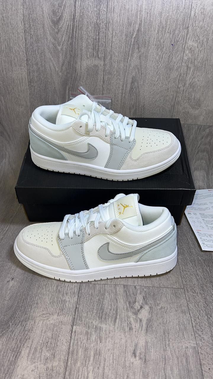 Jordan one low