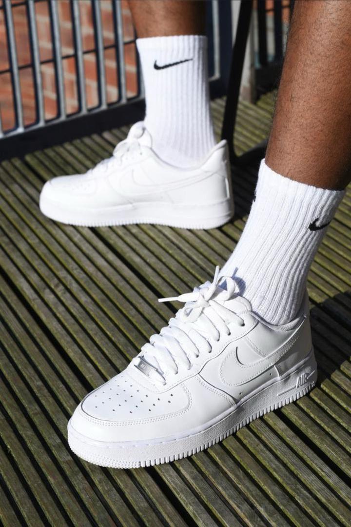 Air Force one all Whitt