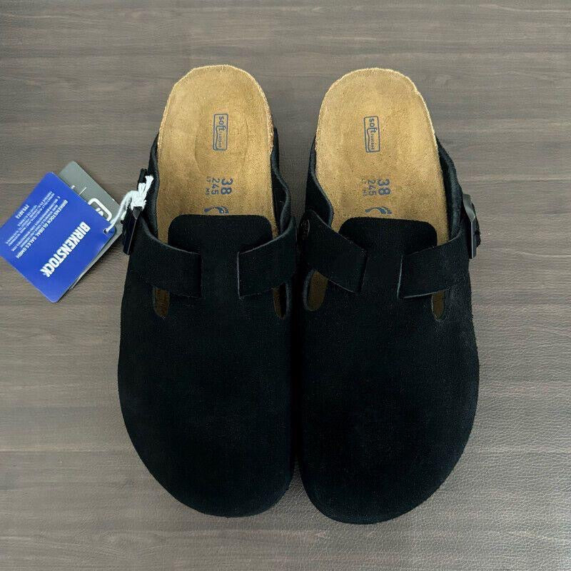 Birkenstock Boston Stüssy