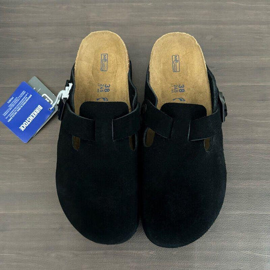 Birkenstock Boston Stüssy