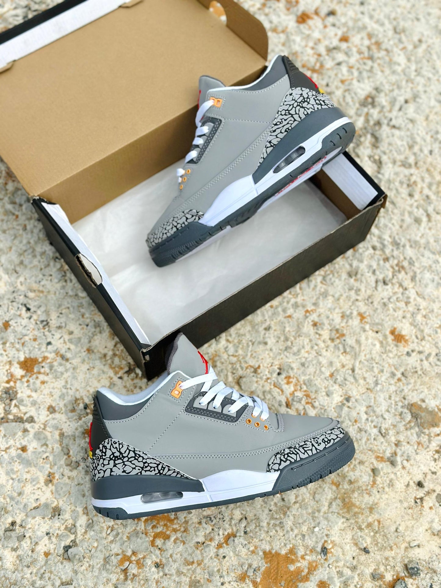 Jordan 3 rétro
