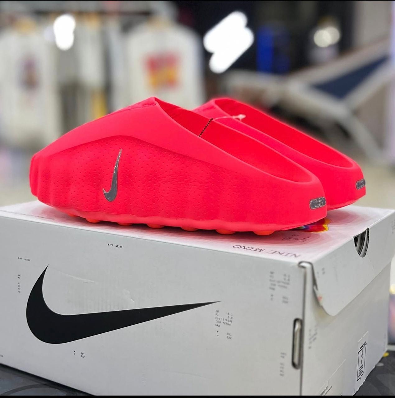 Nike nind
