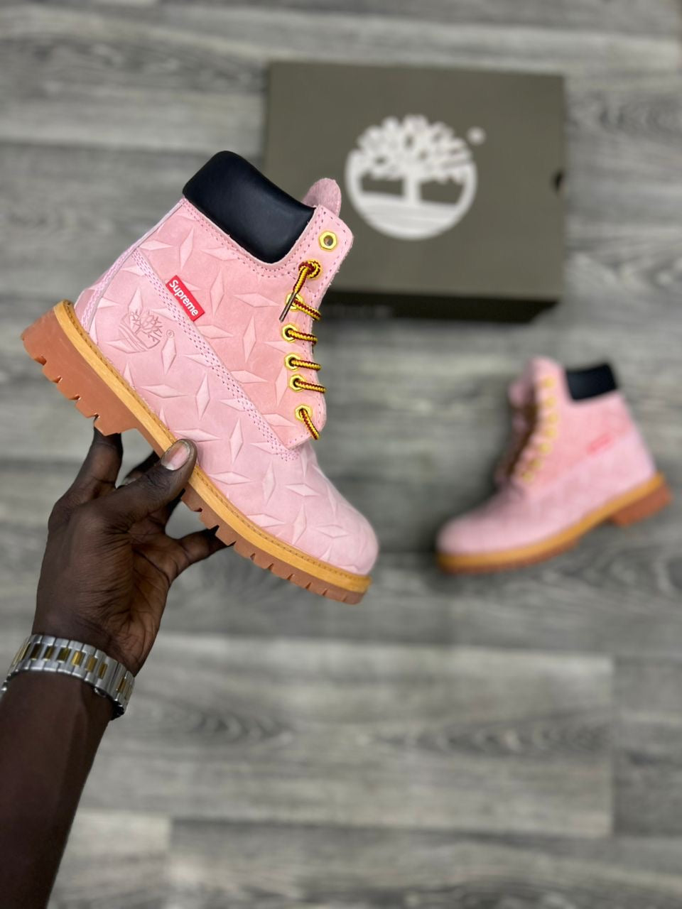 Timberland suprême
