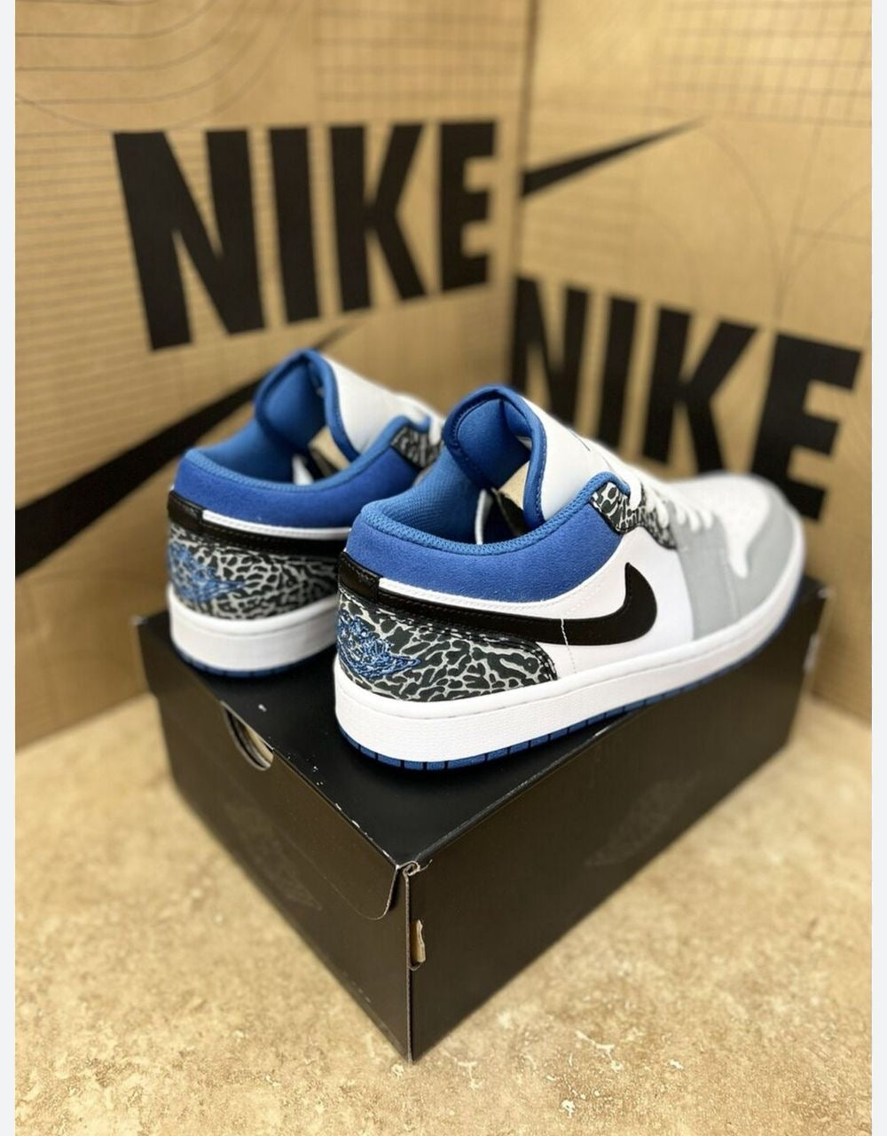 Nike dunk low