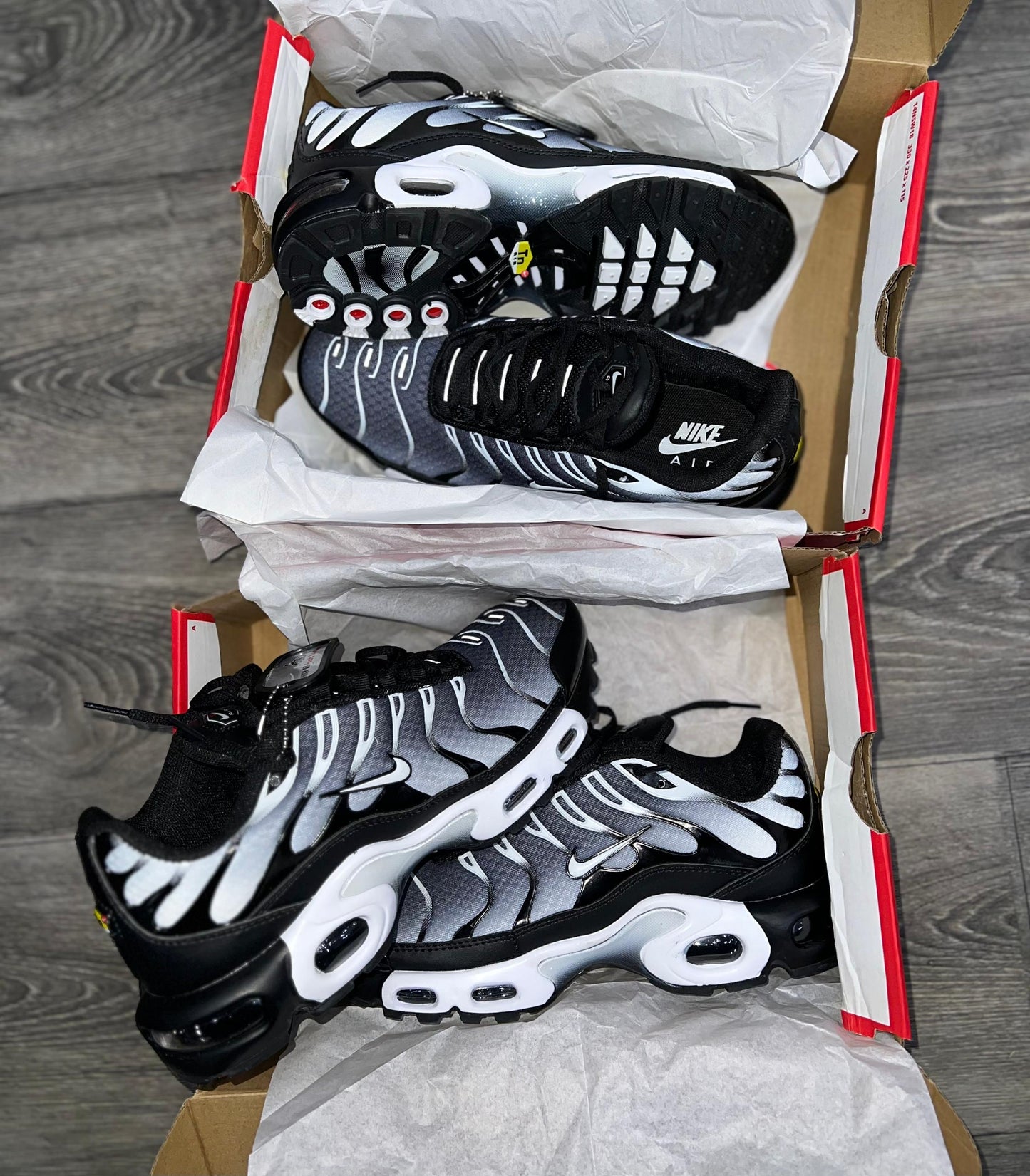 Nike tn