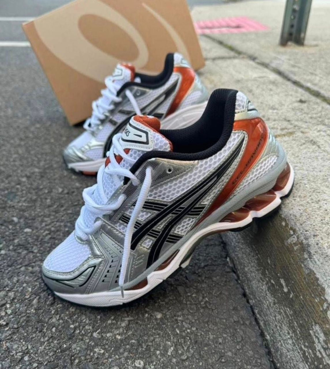 Asics gel kayano 14