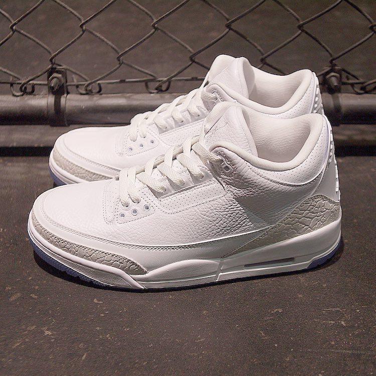 Jordan 3 rétro