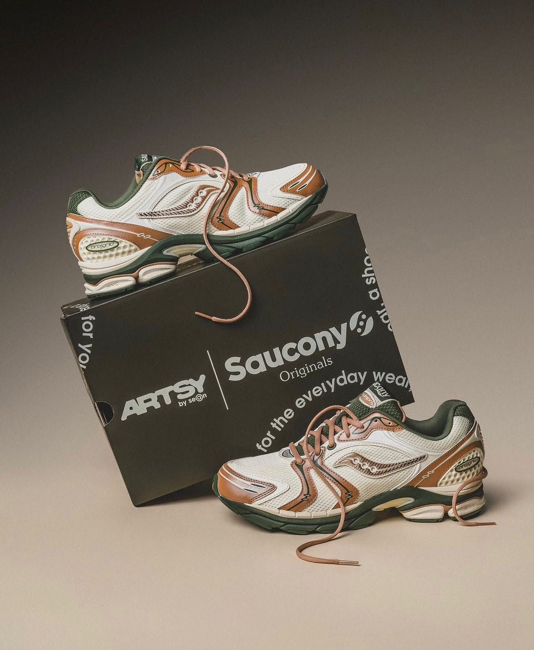 Saucony