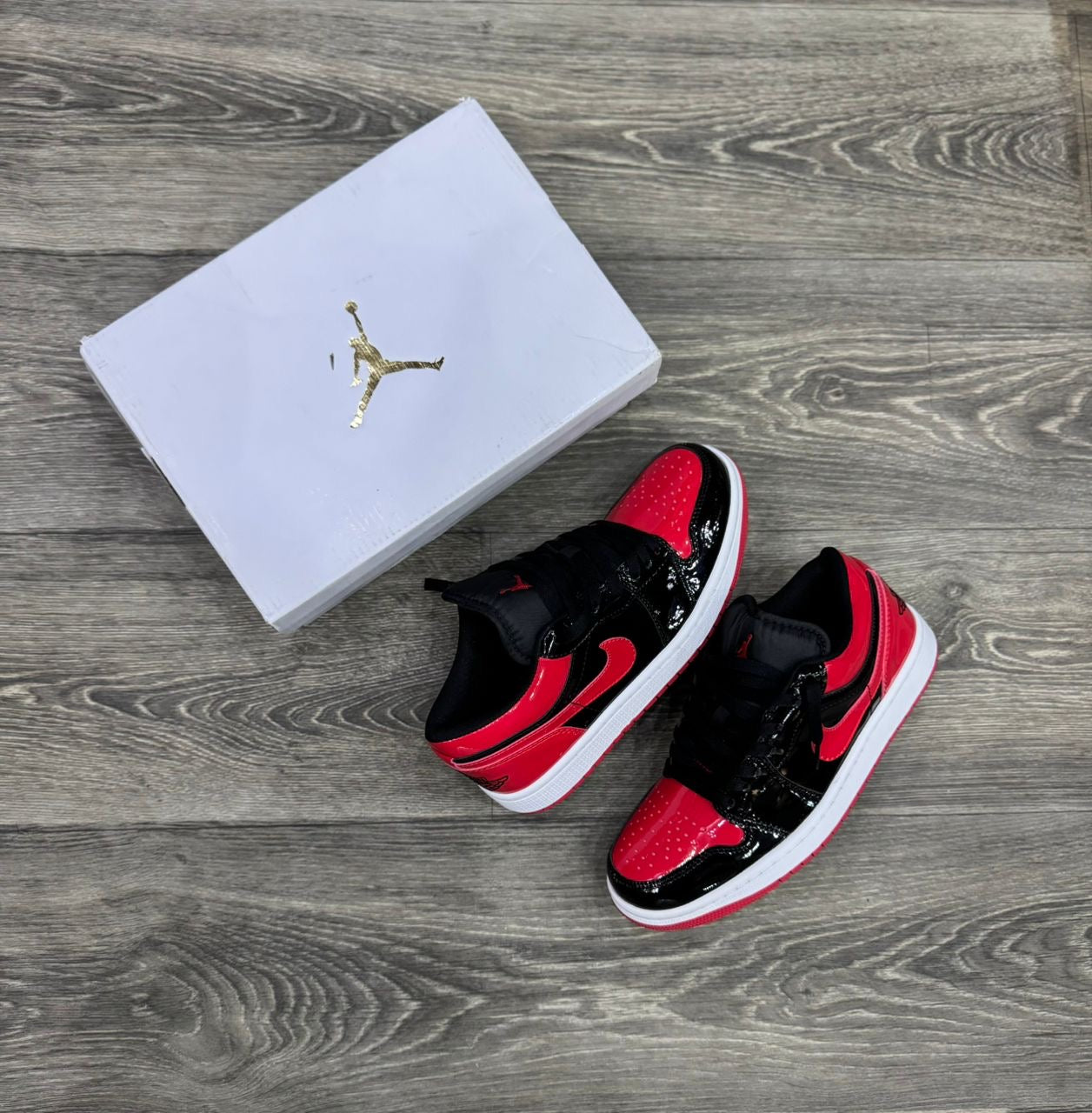 Jordan one low