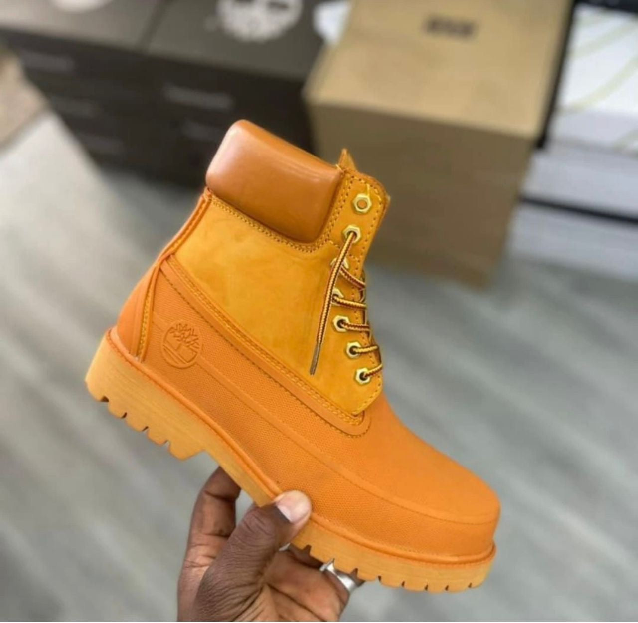 Timberland