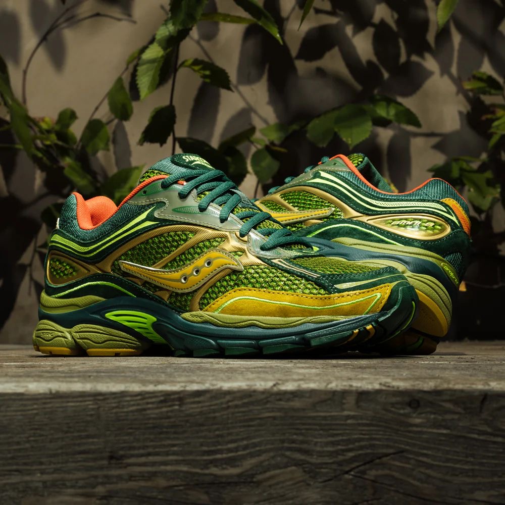Saucony