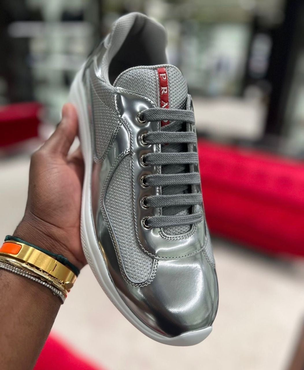 Prada cup