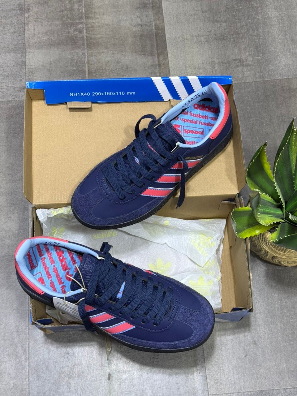 Adidas Manchester 89