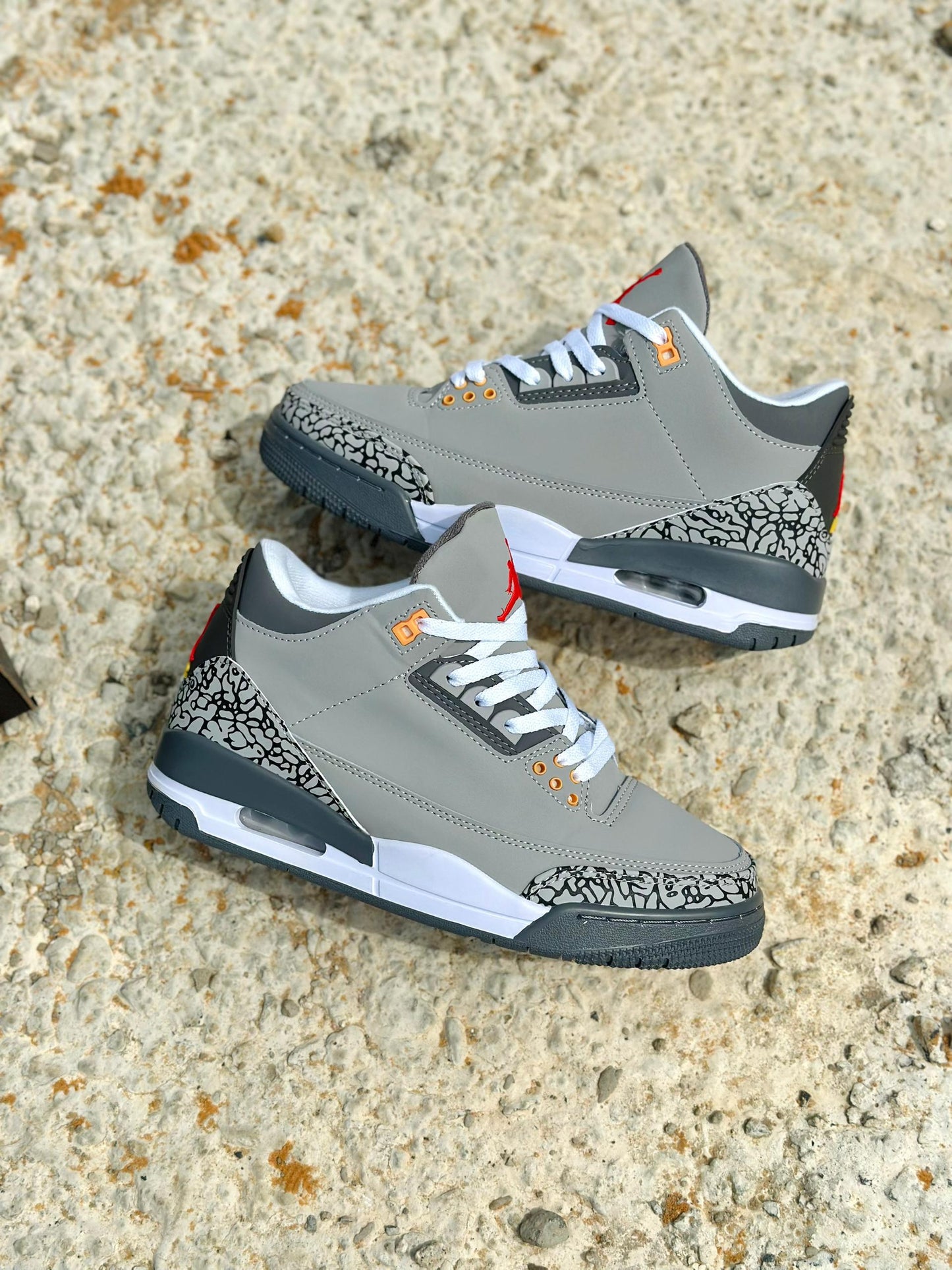 Jordan 3 rétro