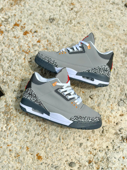 Jordan 3 rétro