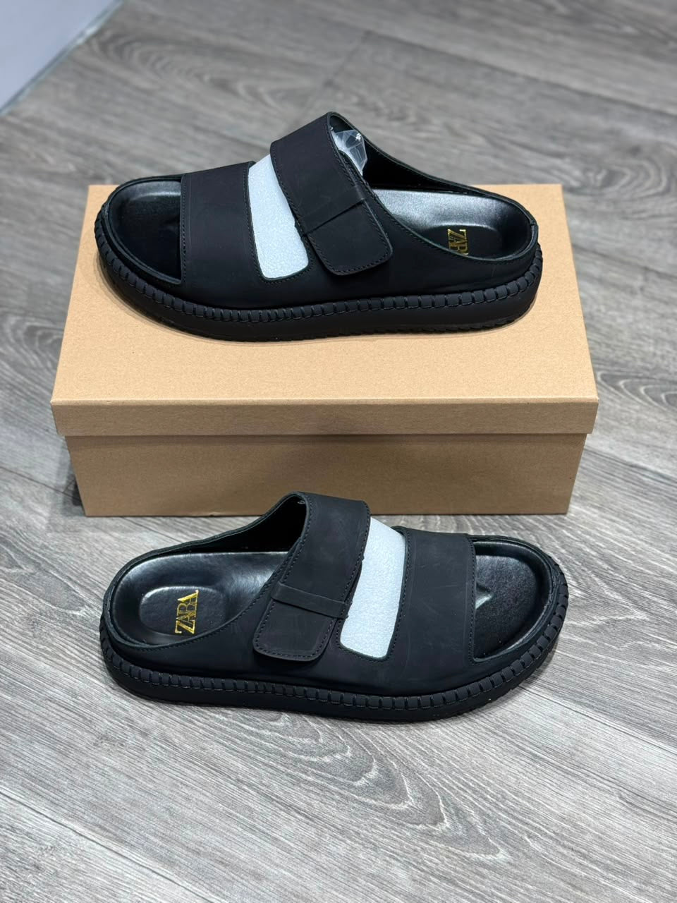 Sandales zara
