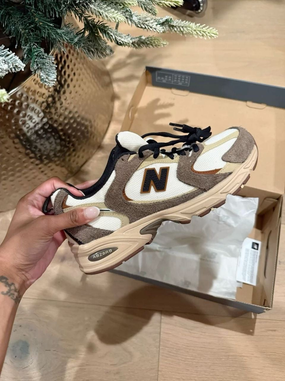 New balance 530