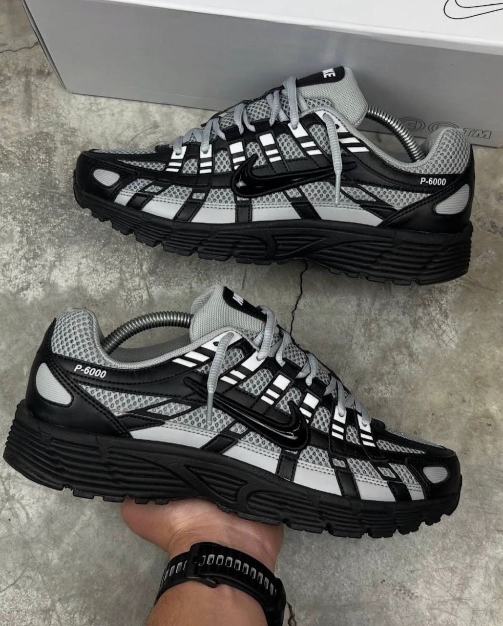 Nike p-6000