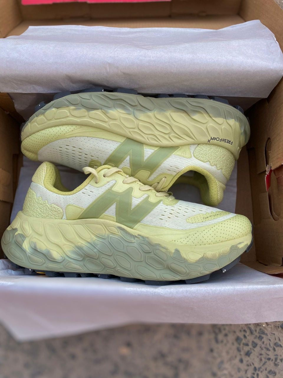 New balance fresh foam
