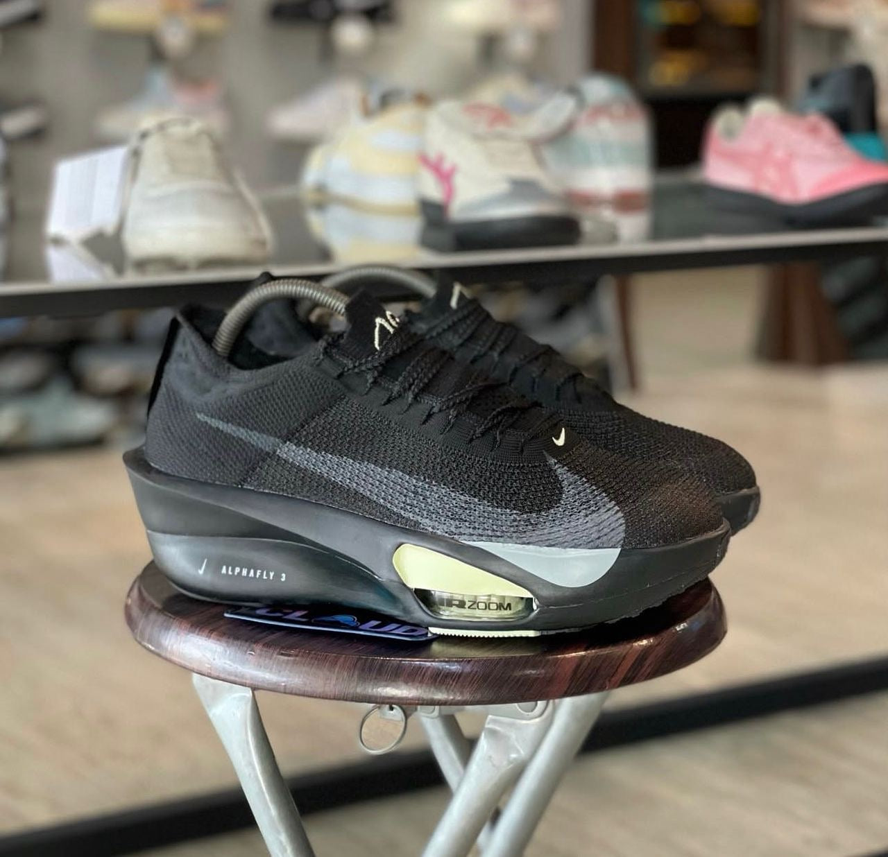 Nike zoom alphafly 3