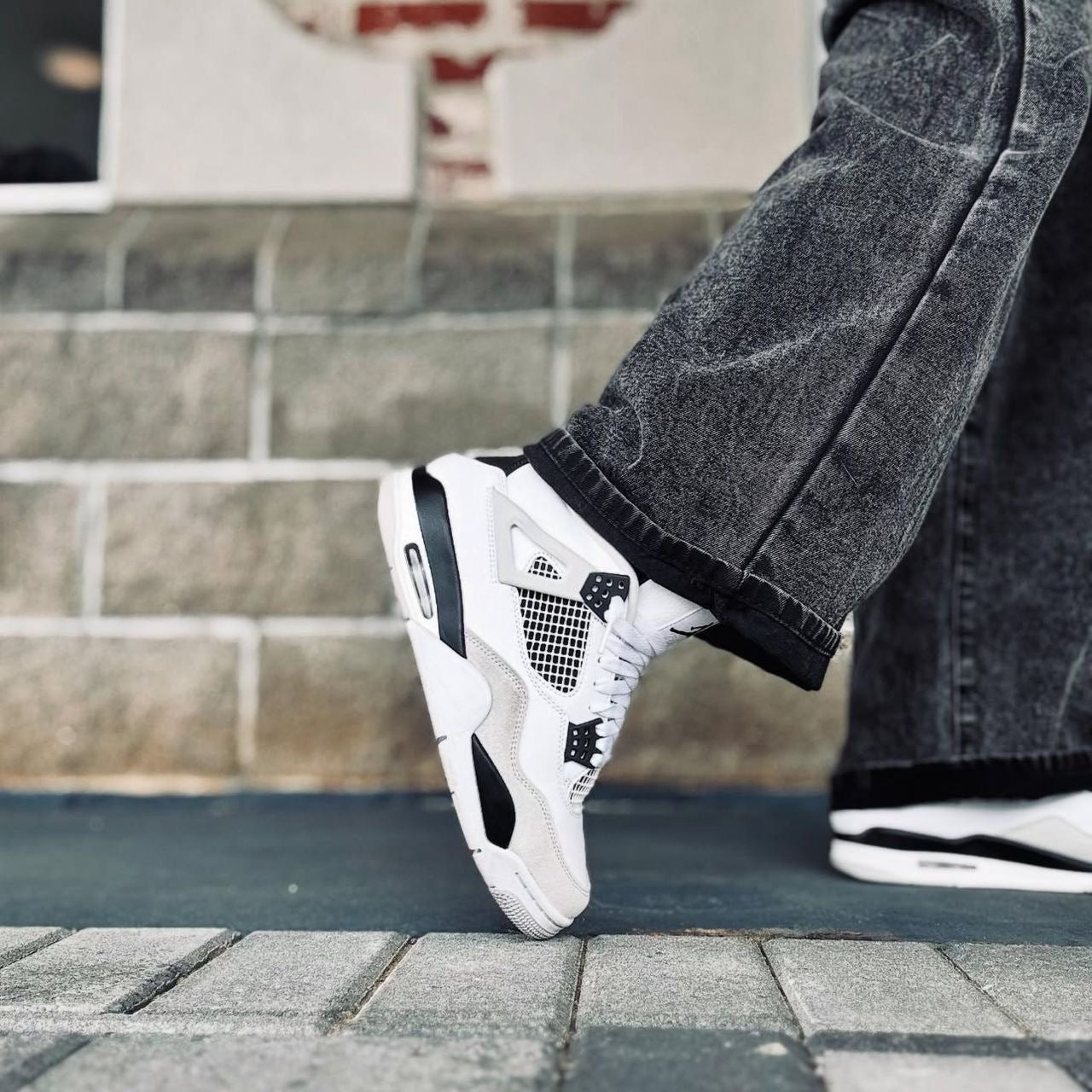 Jordan 4 retro