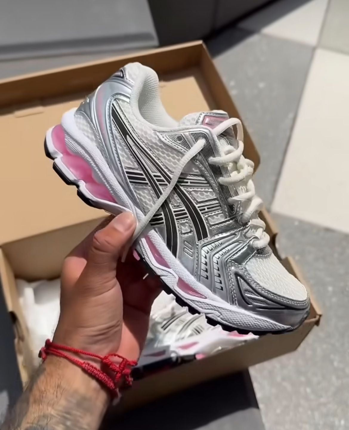 Asics gel kayano 14