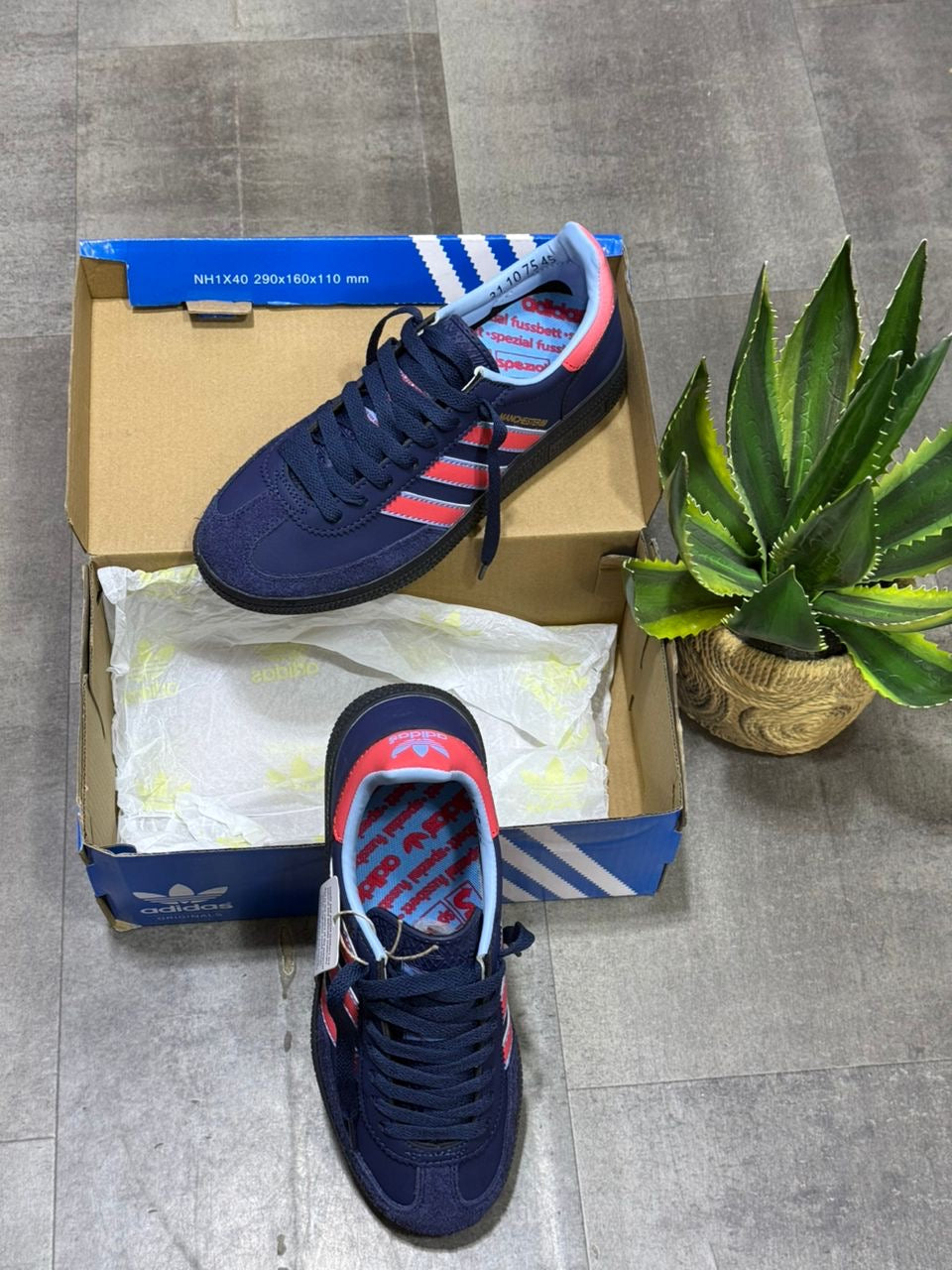Adidas Manchester 89