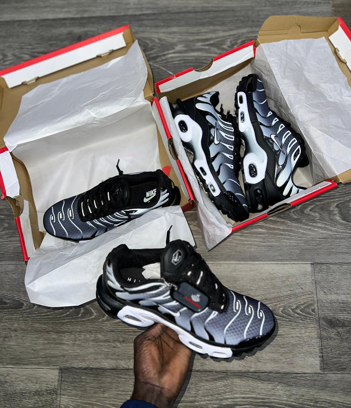 Nike tn