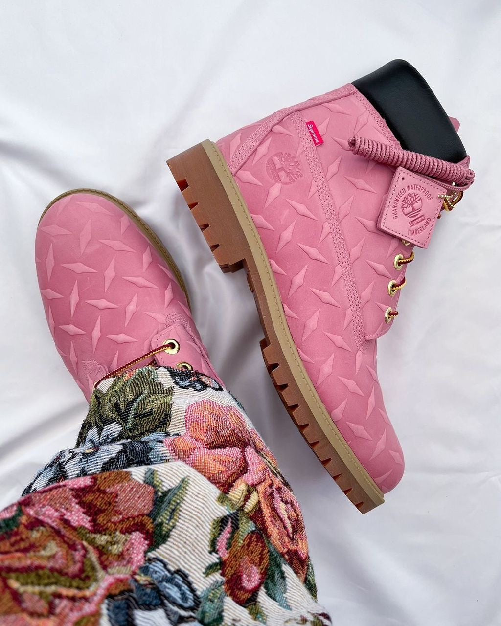 Timberland suprême