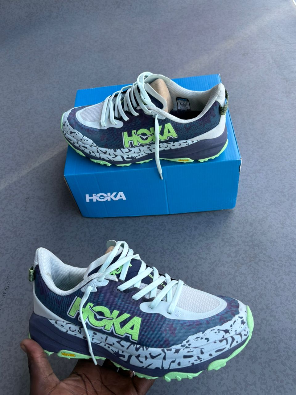 Hoka Speedgoat 6 one one