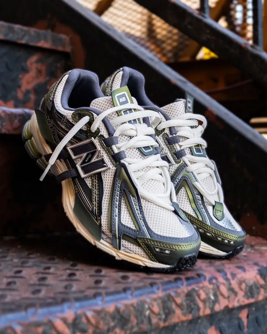 New balance 1906