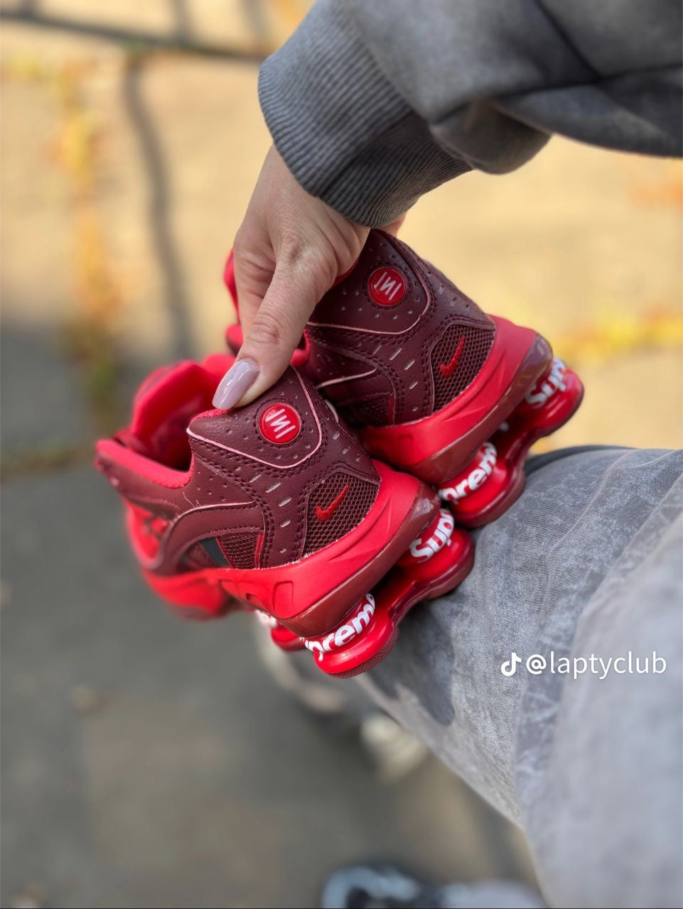 Nike shox