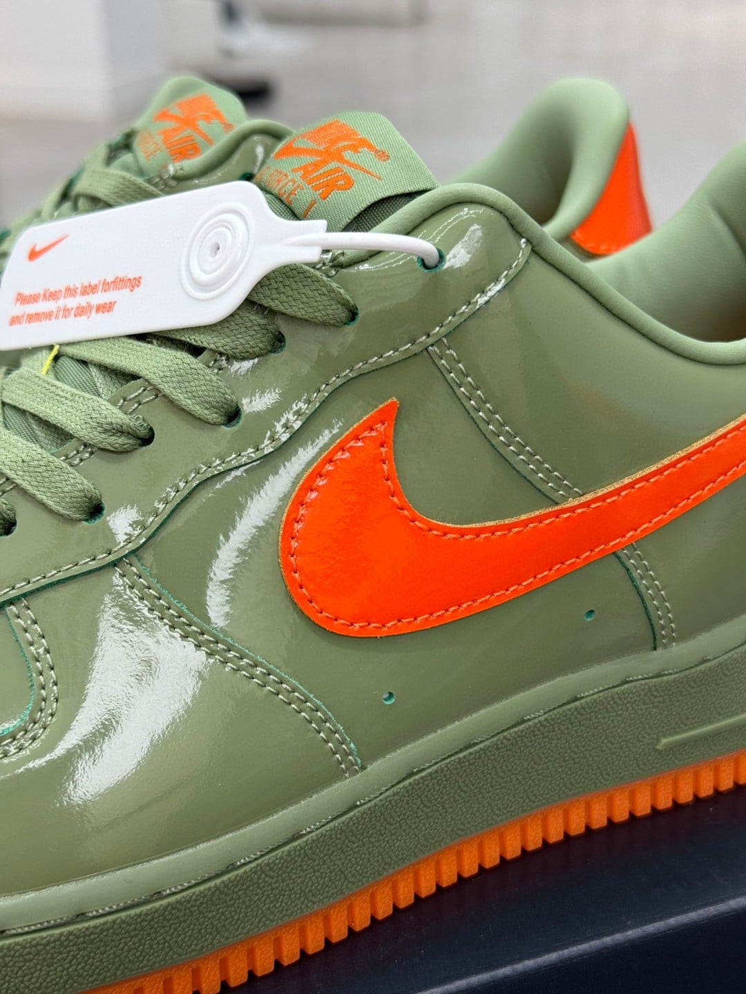 Air force one low