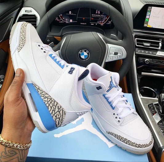 Jordan 3
