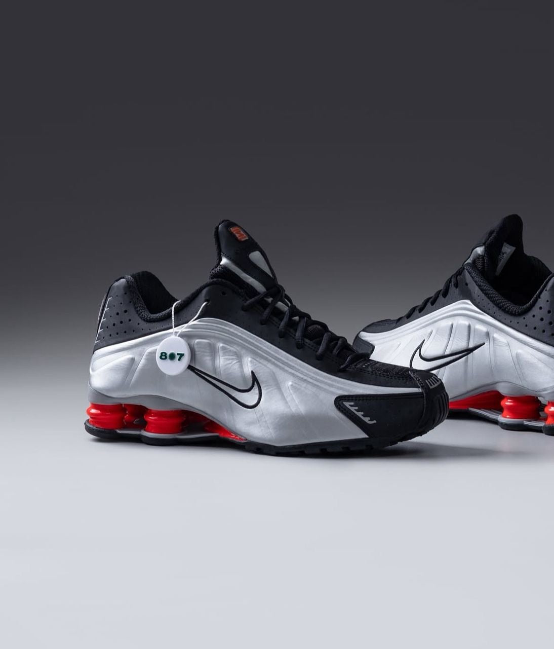 Nike shox r4