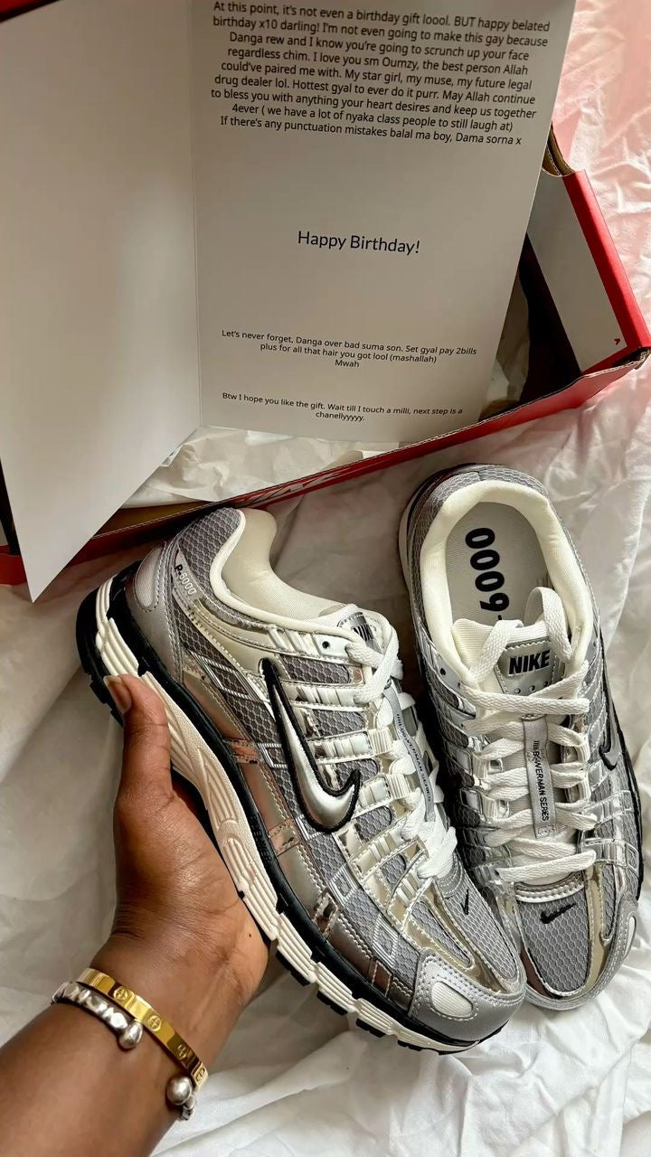 Nike p6000