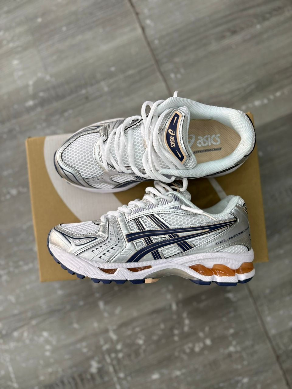 Asics gel kayano 14