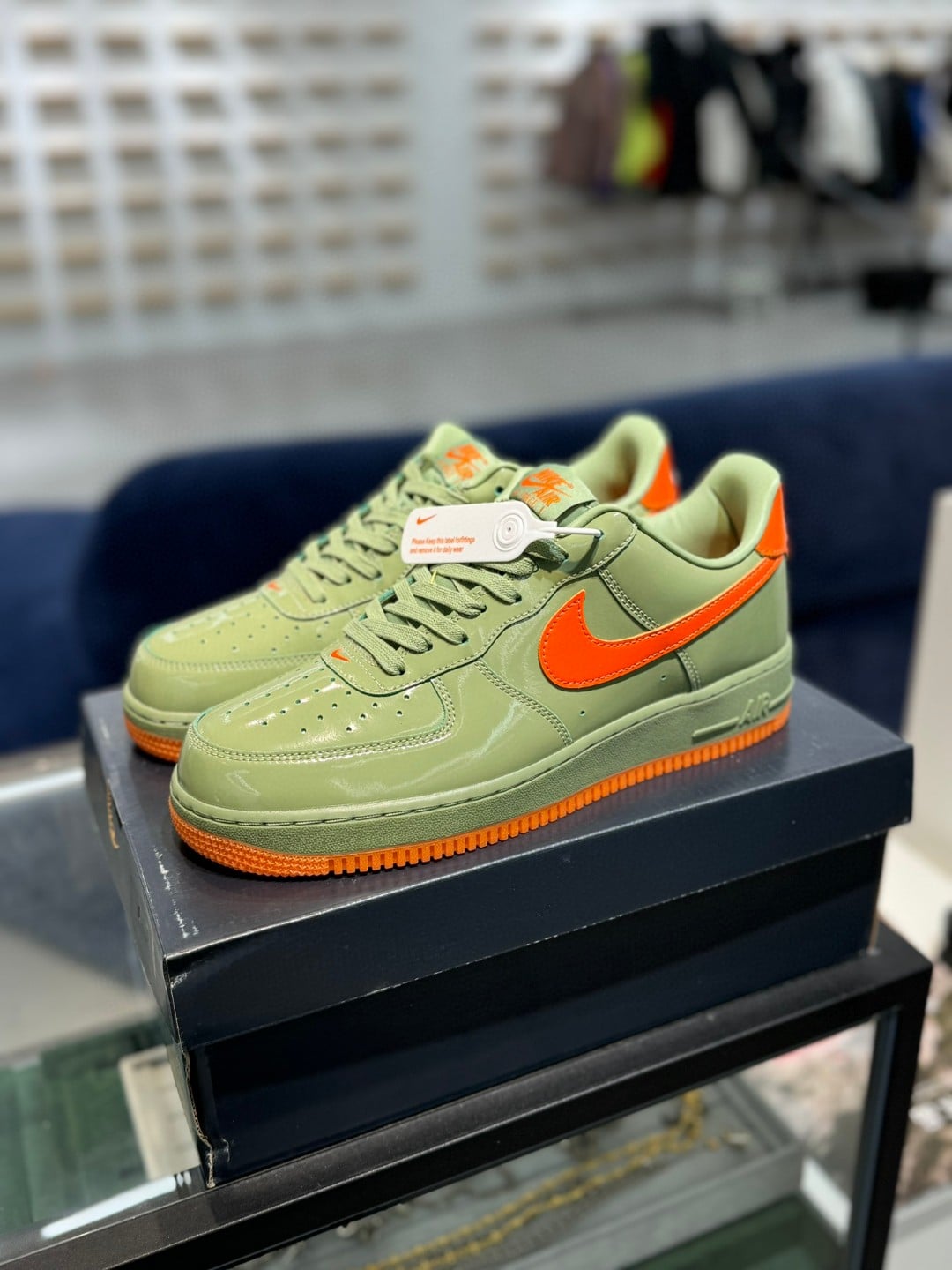Air force one low
