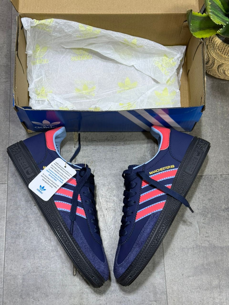 Adidas Manchester 89