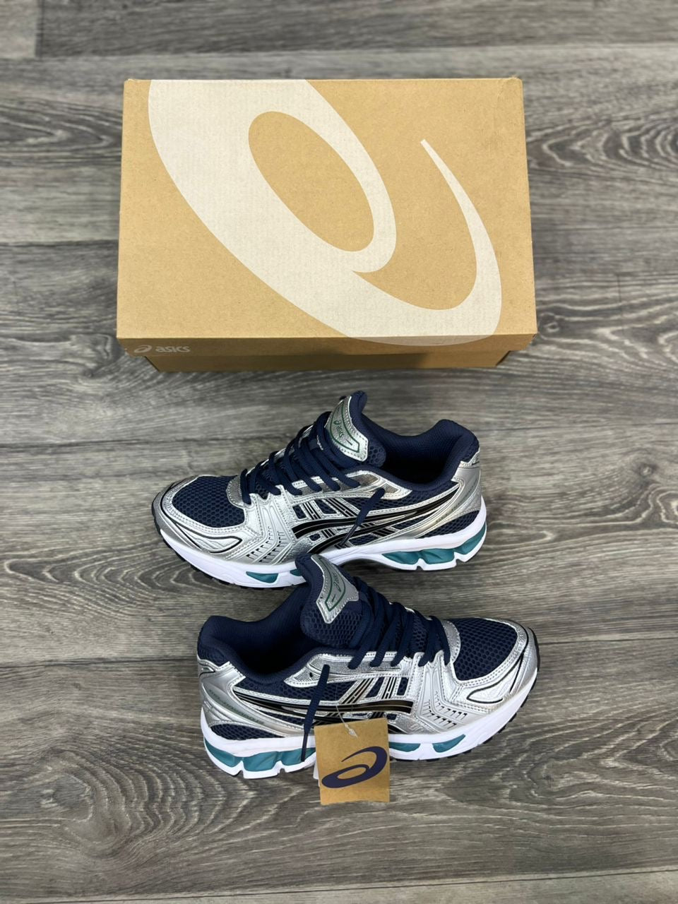 Asics gel kayano 14