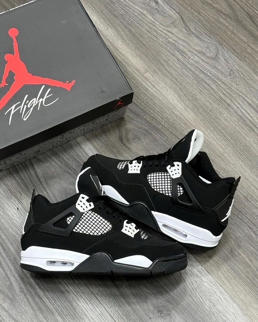 Jordan 4 rétro