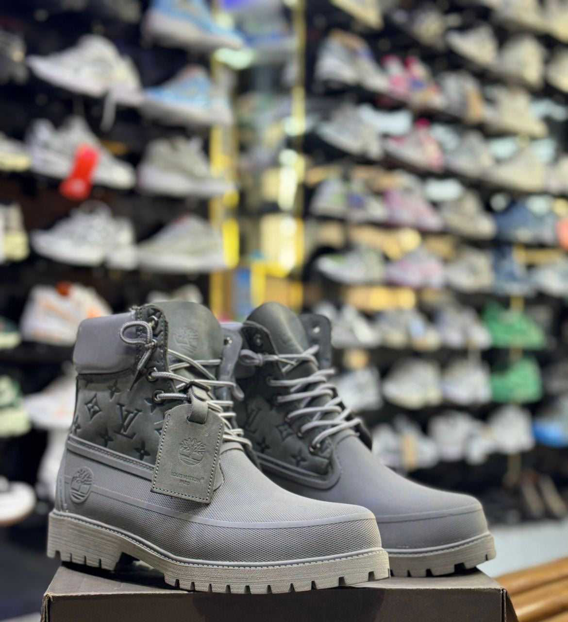 Timberland