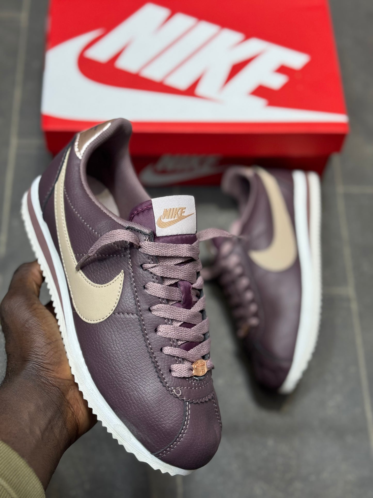 Nike Cortez
