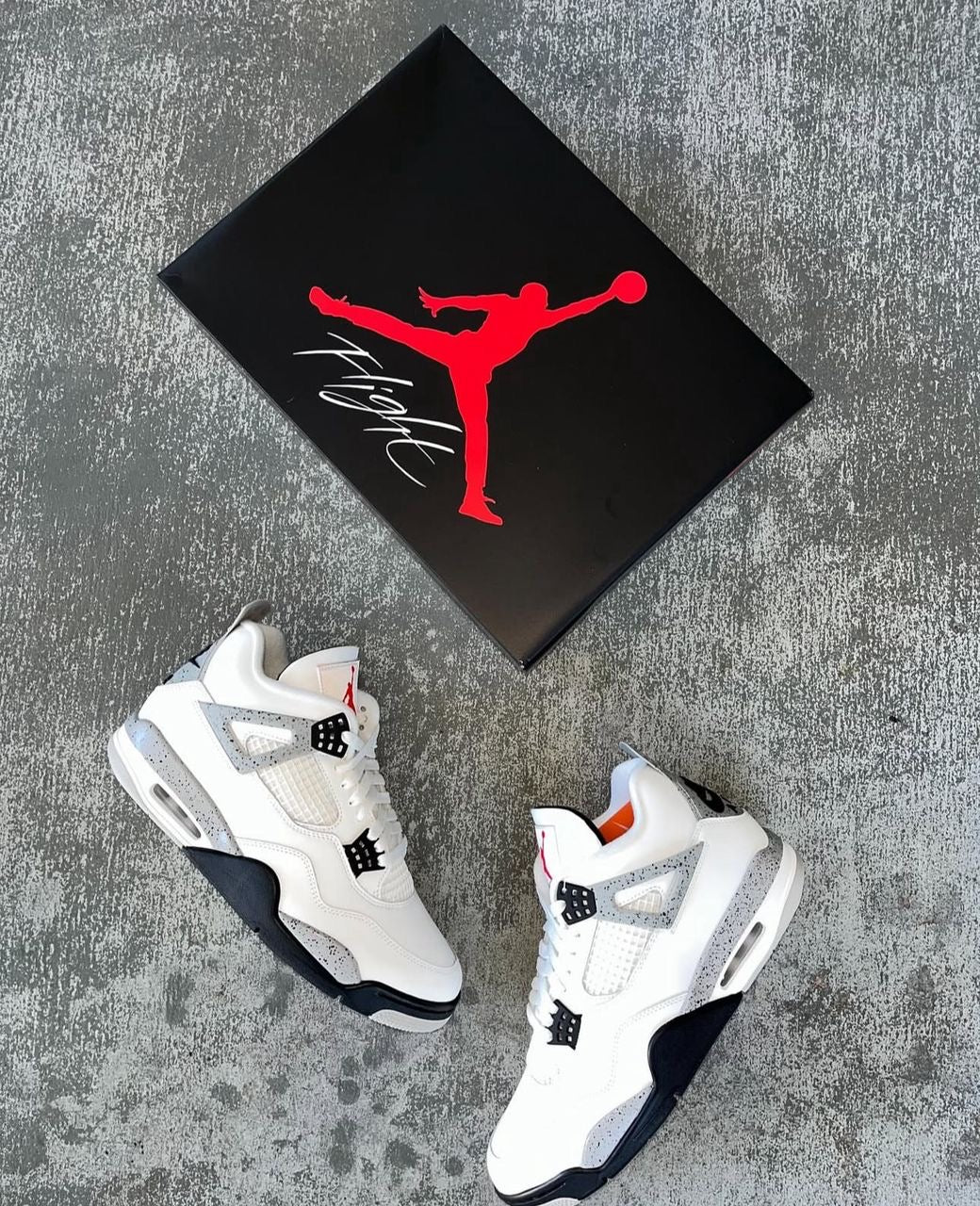 Jordan 4 rétro