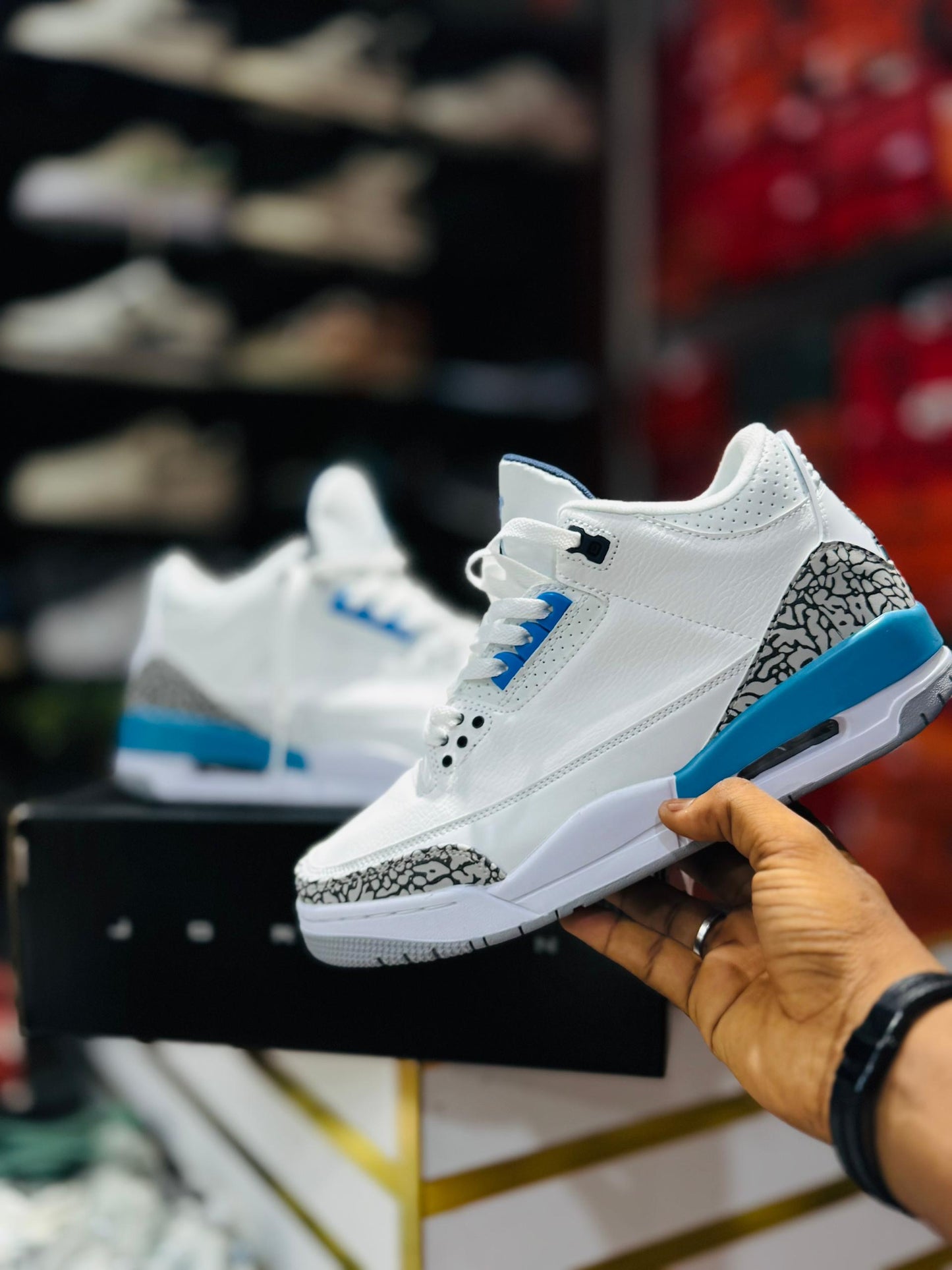 Jordane 3 retro