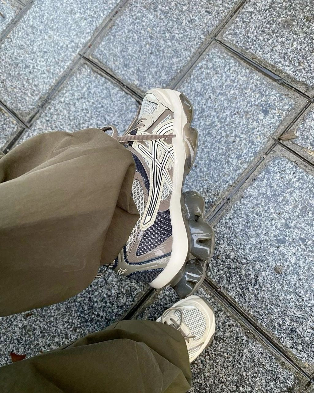 Asics gel quantum