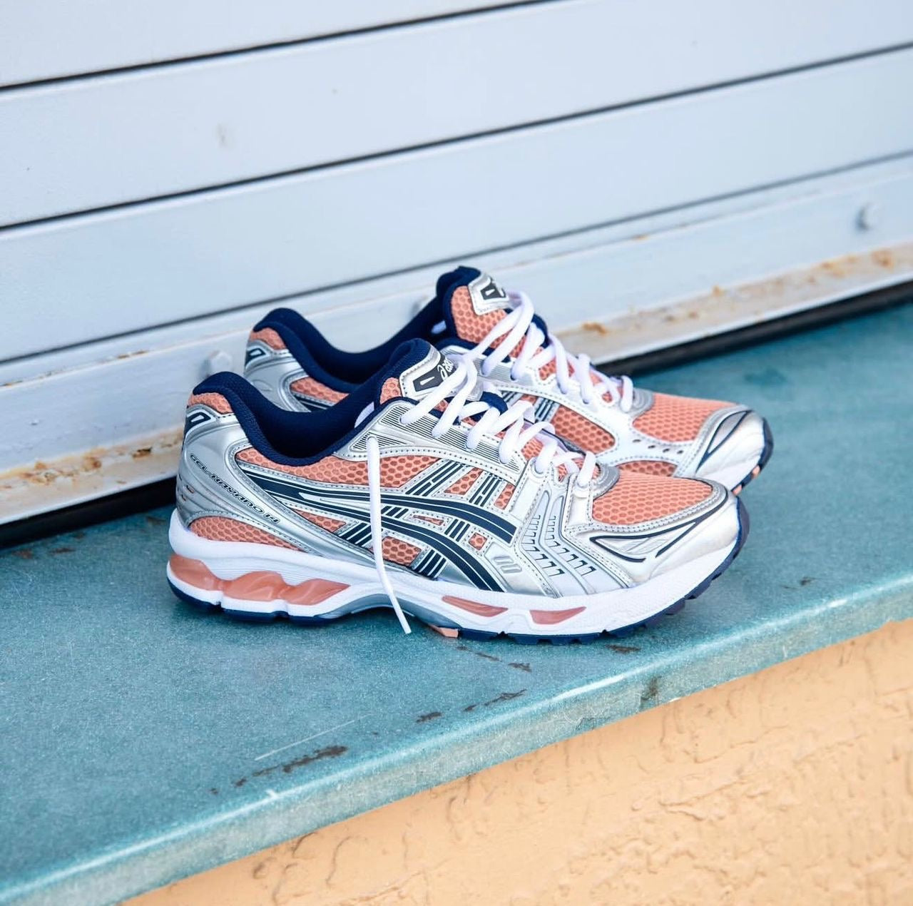Asics kayano 14